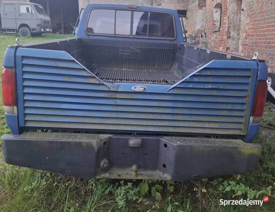 Ford F350 Pikap nieuszkodzony Głubczyce