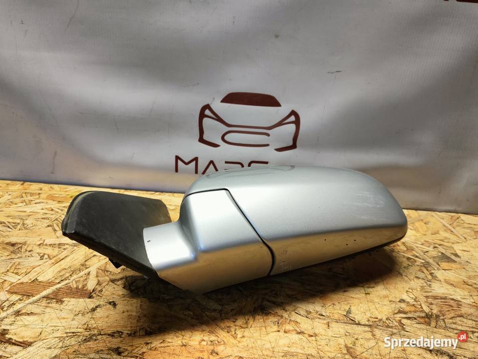 Lusterko Lewy Przód Opel Signum Vectra C 5 Pin Lusterka zewnętrzne Pleszew