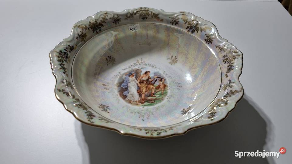 Misa Porcelana DE LUX Wola Podłężna