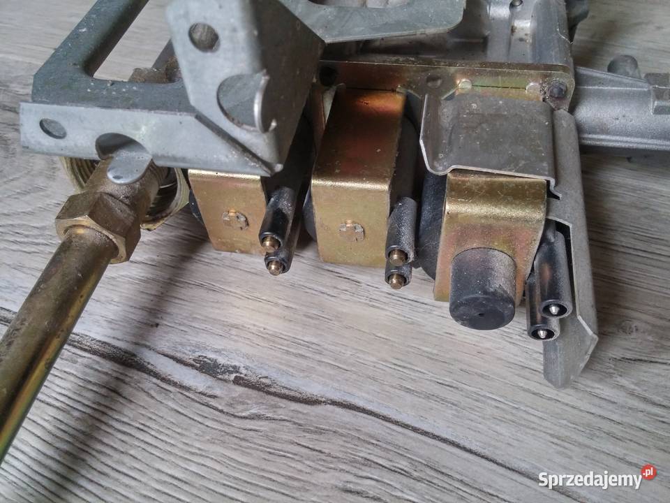 Armatura gazowa Zespół gazowy JUNKERS ZWR 183KE Siemianowice Śląskie