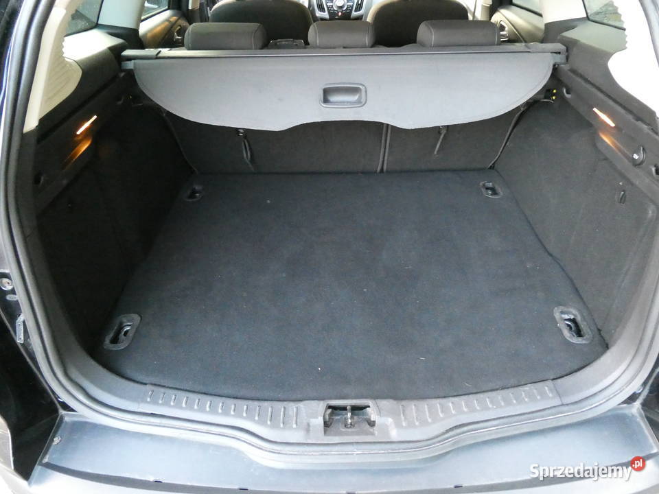 Ford Focus 16 EcoBoost StartStoppSystem Titanium benzyna Praszka