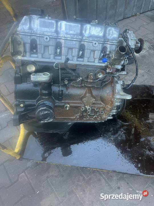 Silnik Nissan K21 mazowieckie Legionowo