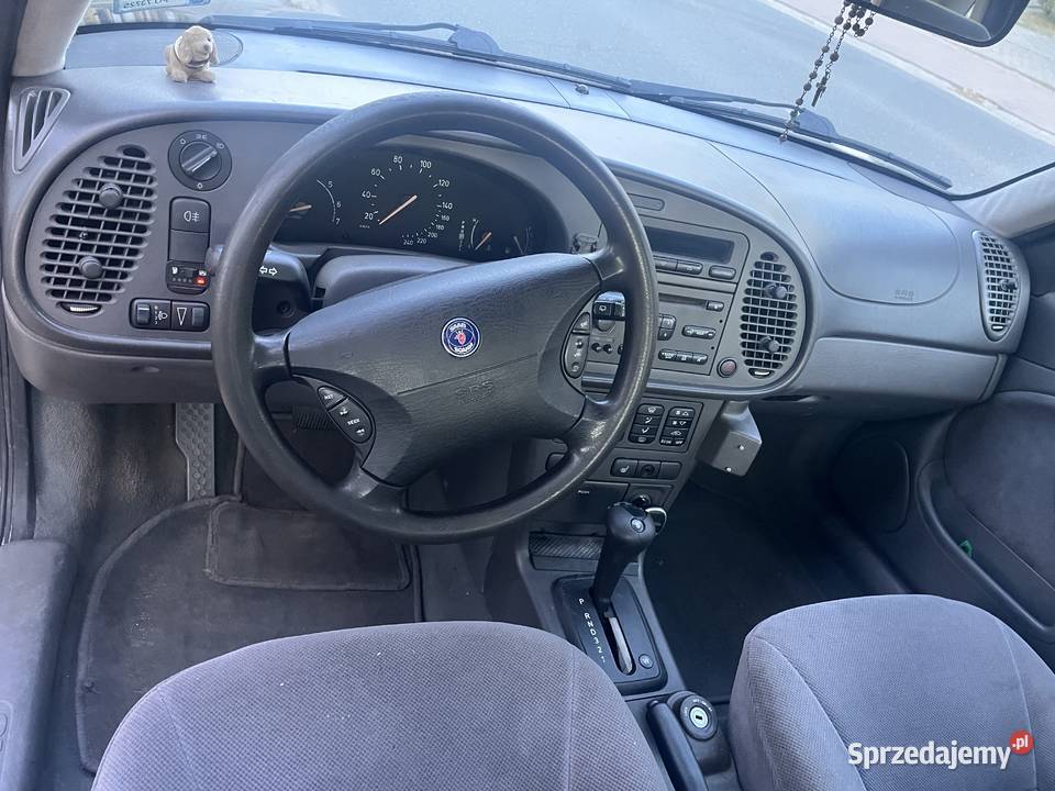 Saab 93 98r 2 wlaścicieli Poznań