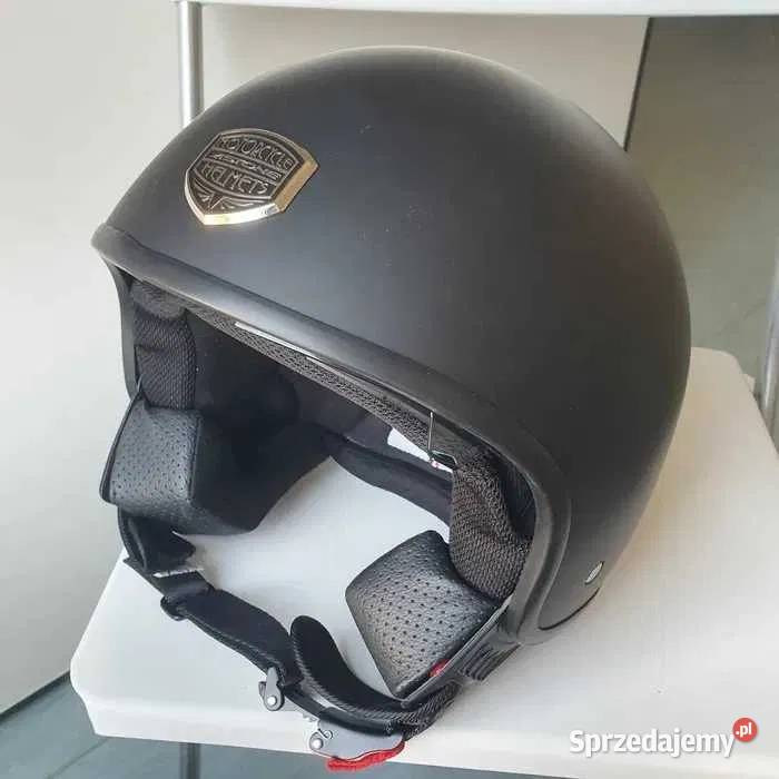 Kask otwarty Astone Minijet 66 Vintage XS 5354 Gorzów Wielkopolski