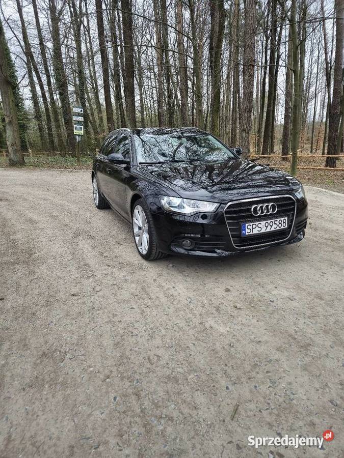 Sprzedam Audi a6 c7 kupiony w Polsce Lipiny