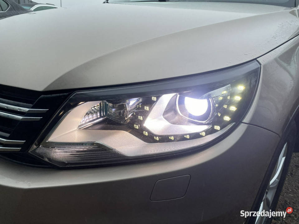 Volkswagen Taigun 14tsi 4Motion 160 Polski salon Volkswagen Gdańsk