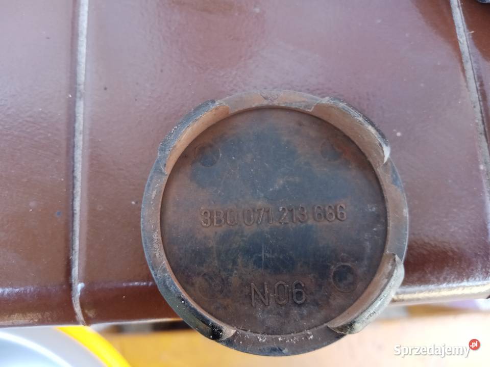 Dekielki zaslepki AEZ do alufelgi Jeżowe