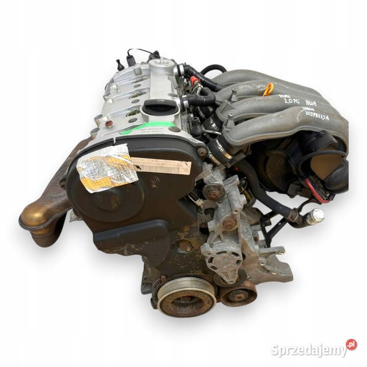 SILNIK Audi A4 B6 20 FSI 150 benzyna ładna Chełm