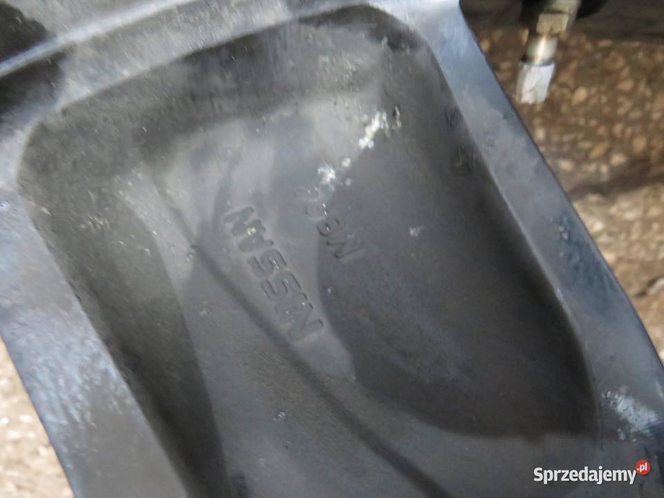 ALUFELGI FELGI 5X1143 R18 QASHQAI J11 4EA8A