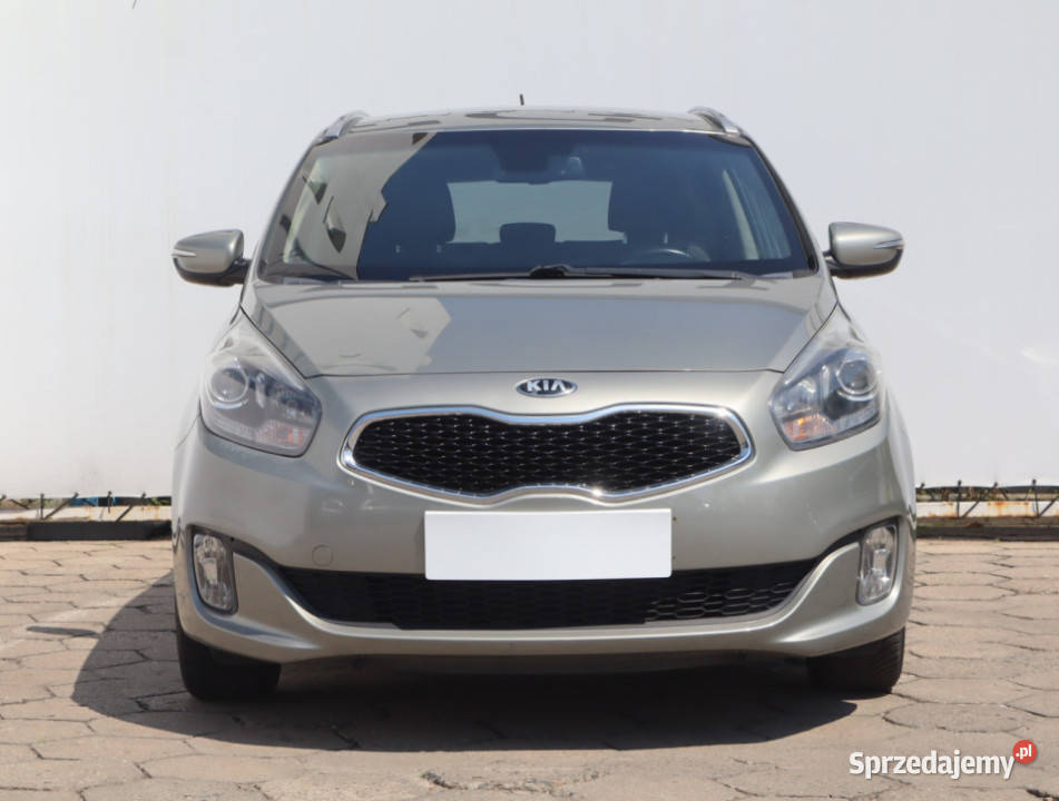 Kia Carens 16 GDI łódzkie Łódź