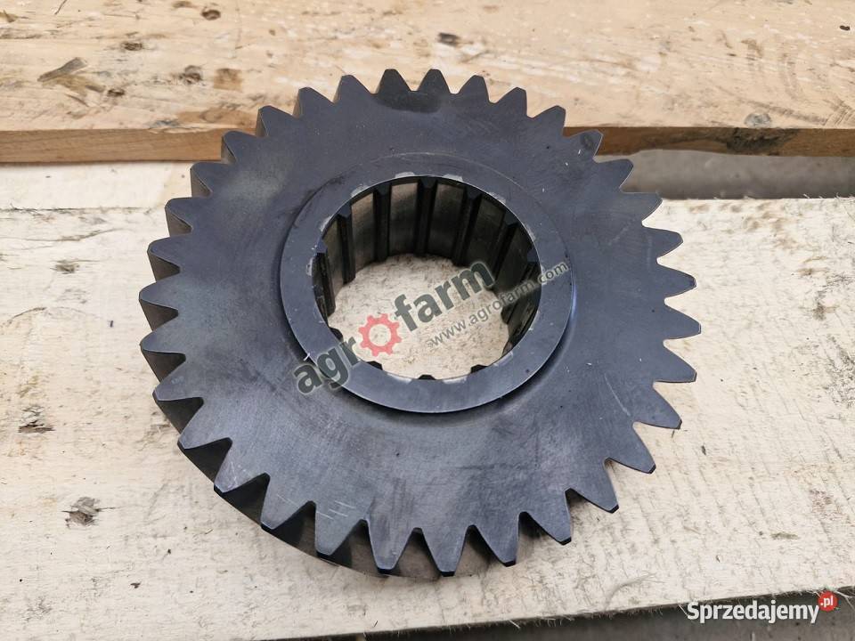 Koło zębate Massey Ferguson 6245 6260 dolnośląskie Byków