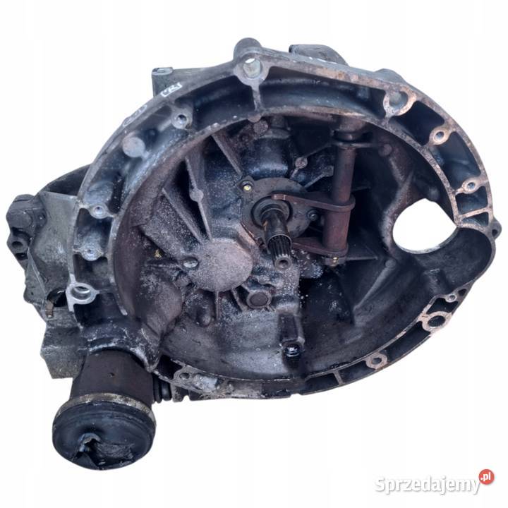 SKRZYNIA BIEGÓW Rover 25 16 16V manualna MANUAL Rudka