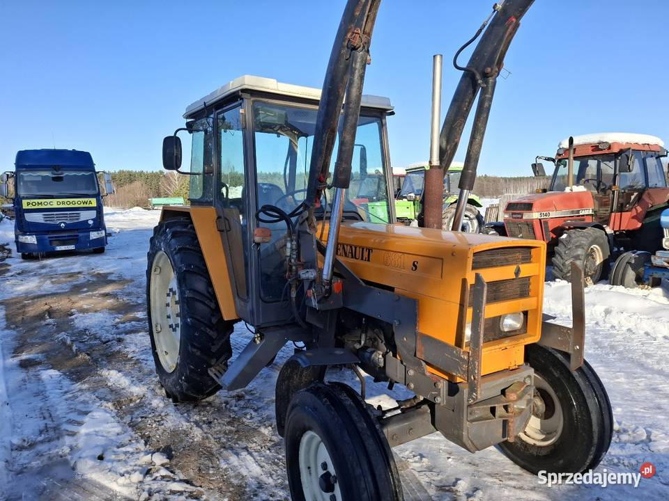 Renault 681S Bukowa