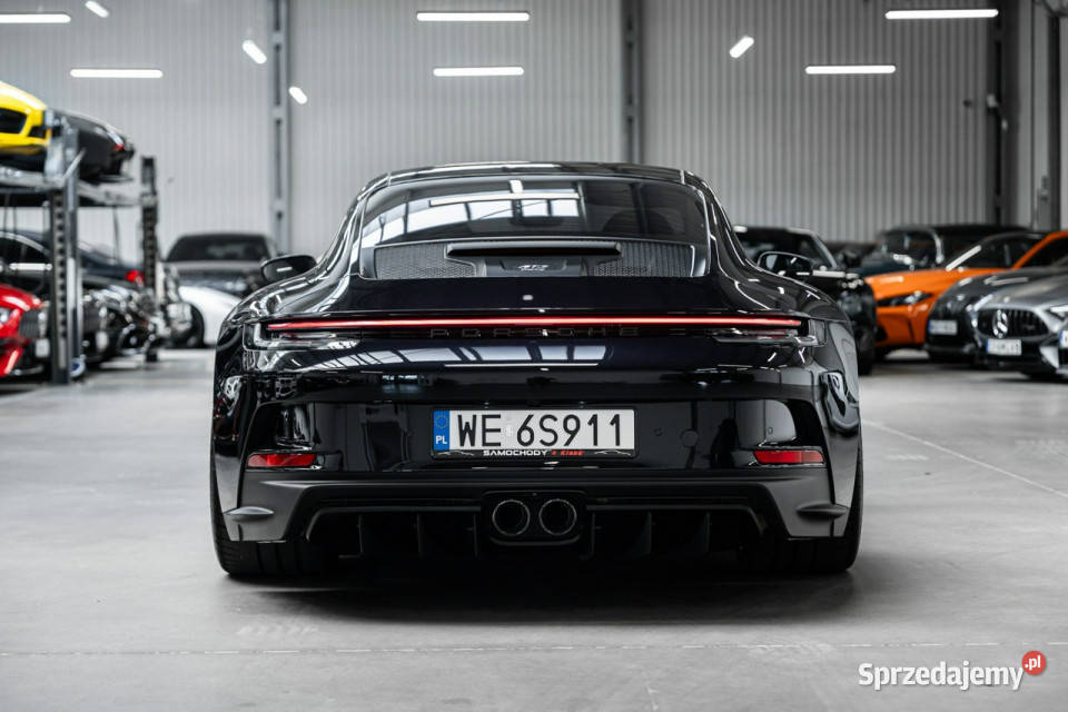 Porsche 911 GT3 Touring 510 Bezwypadkowa Full Rok produkcji 2021 911