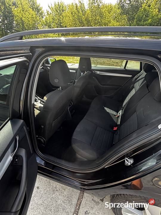 Skoda octavia ABS pomorskie