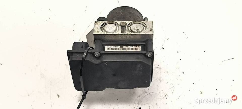 POMPA ABS HAMULCOWA RENAULT MASTER III Motoryzacja Lipno sprzedam