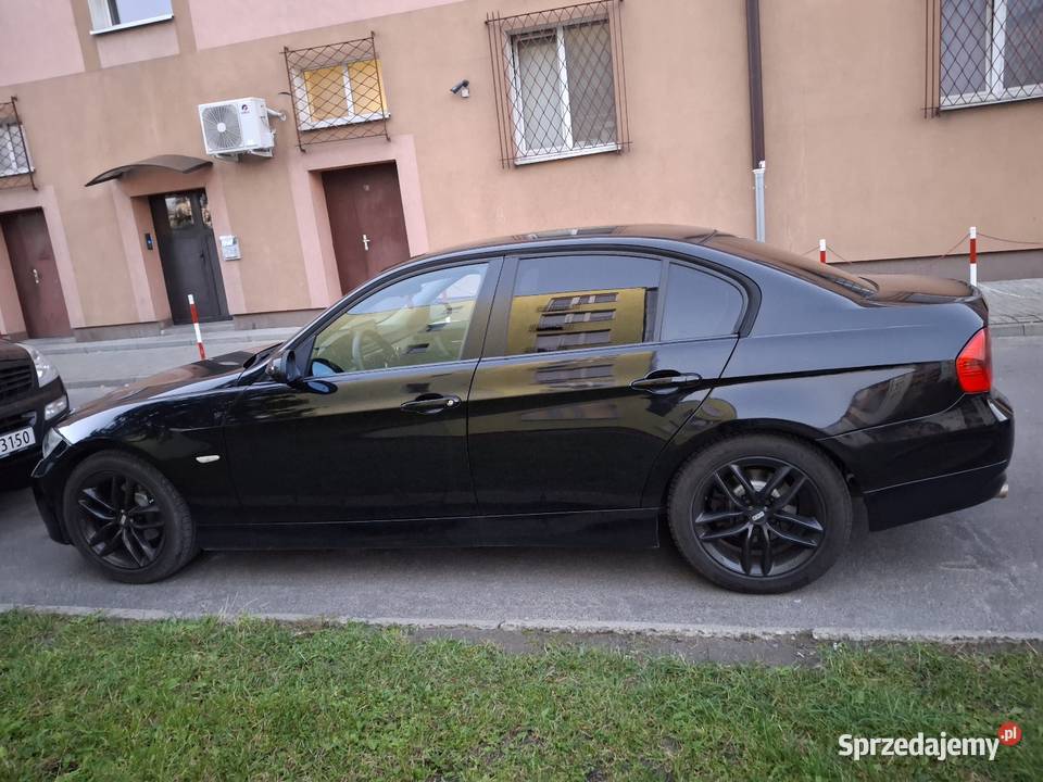 Bmw seri 3 poduszka powietrzna Chełm