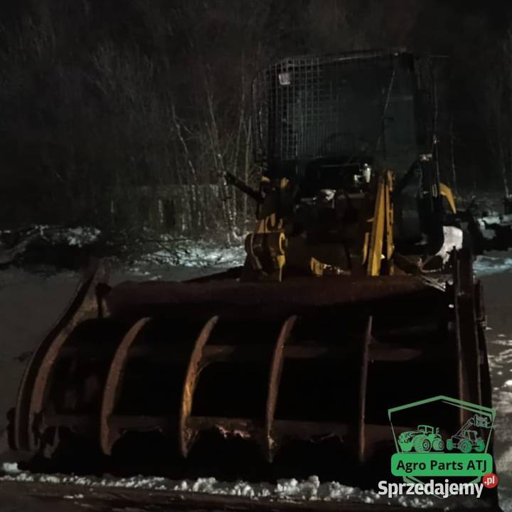 Caterpillar 908H 20072014r PartsCzęści Ciechanowiec