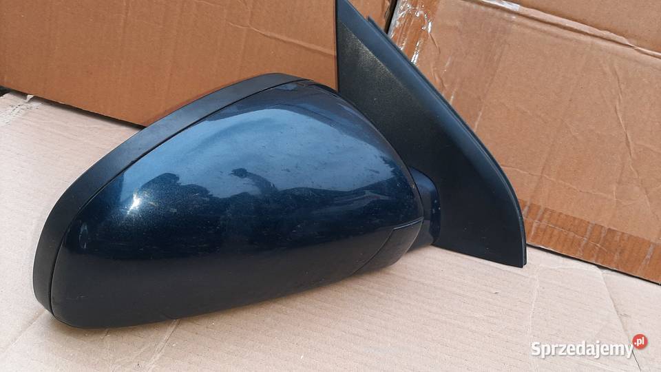 lusterko prawe zewnętrzne Opel Vectra C Signum