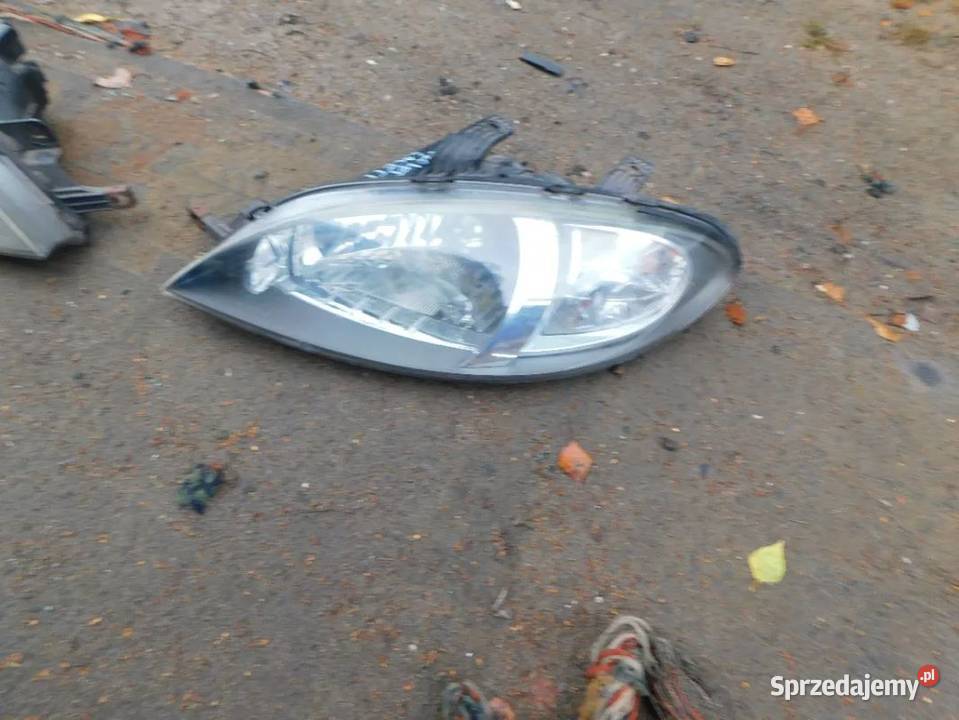 lacetti lampa lewa WYSYŁKA Żory