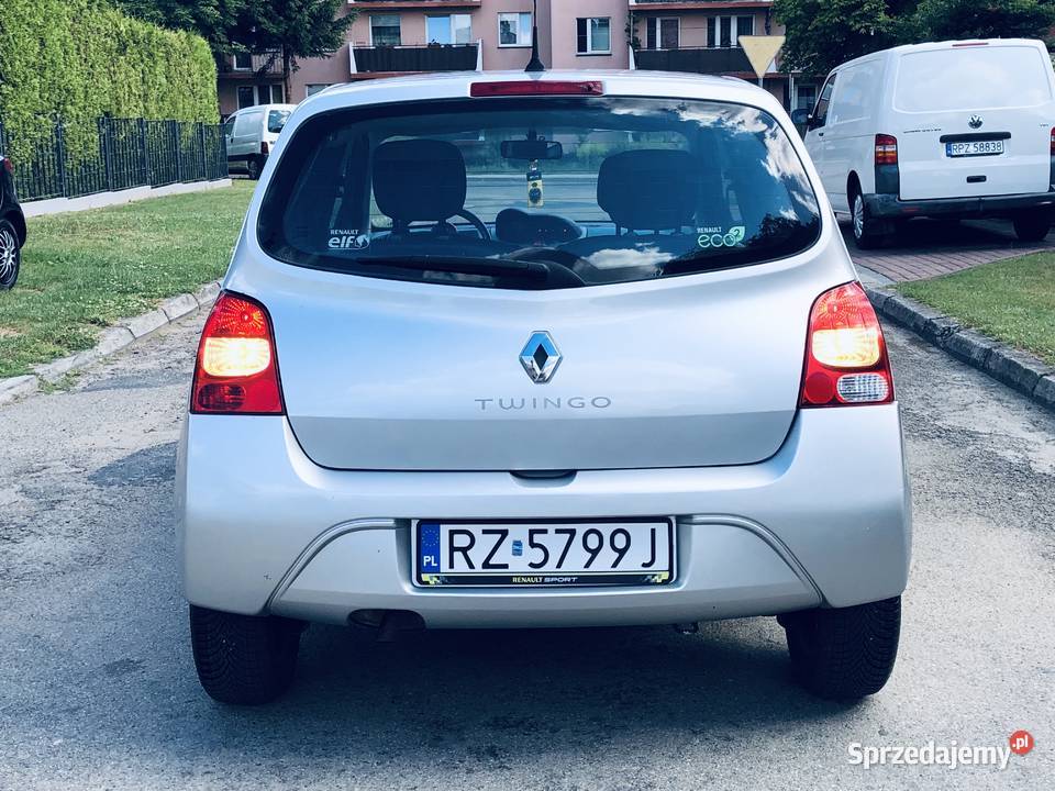 Renault Twingo Rip Curl 15dCi 84 84KM Przeworsk
