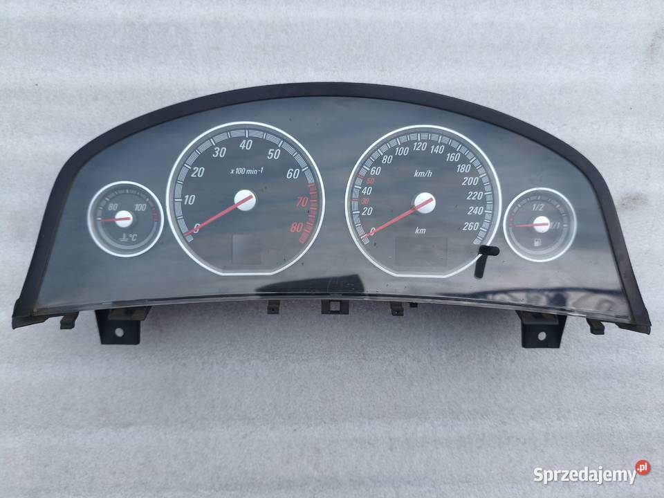 Sterownik Silnika Opel Vectra C 18 16v 55352666 mazowieckie Wyszków sprzedam