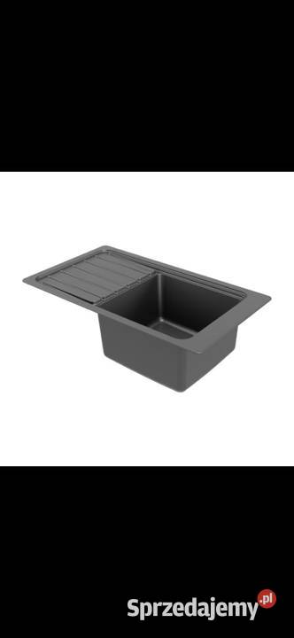 Zlewozmywak granitowy GoodHome Romesco 1komorowy Czechowice-Dziedzice sprzedam