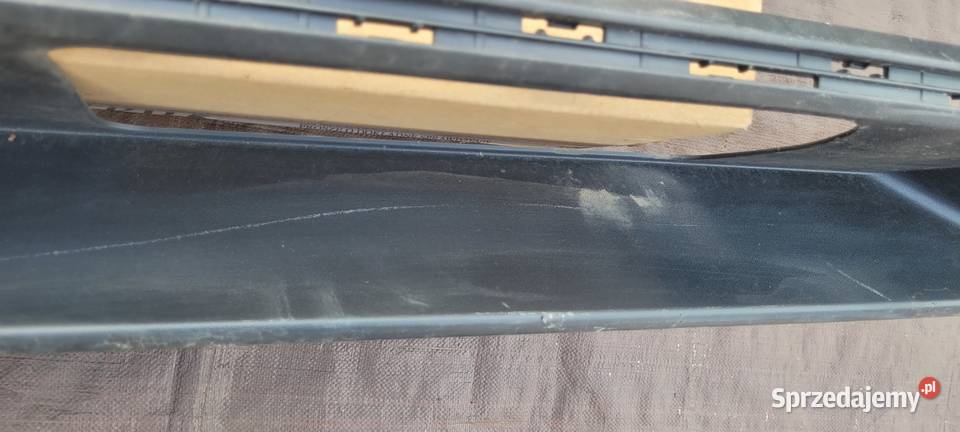 VW GOLF VIII 8 DOKŁADKA SPOILER ZDERZAK TYŁ Ruda Śląska