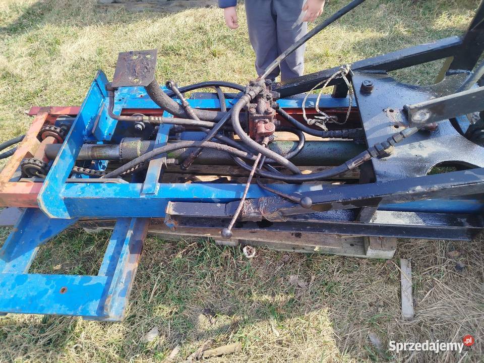 Widłak c 330 Piaseczno