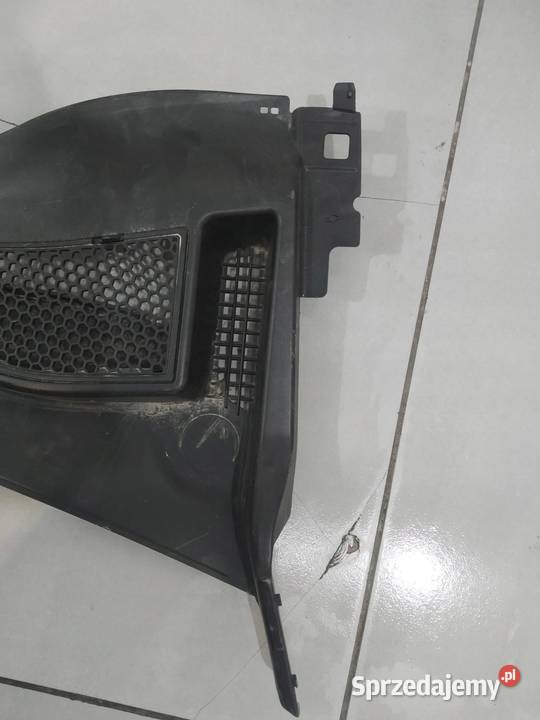PODSZYBIE PLASTIKOWE PRAWE 9811935377 Citroen C3 osobowe