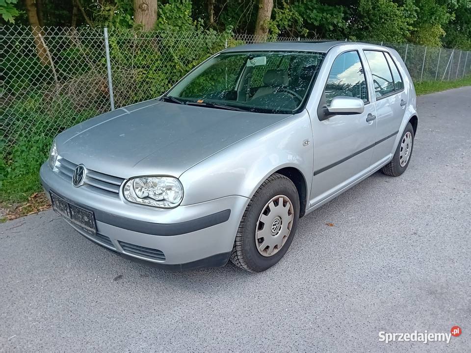 VW Golf 1,4 B 90 tys km