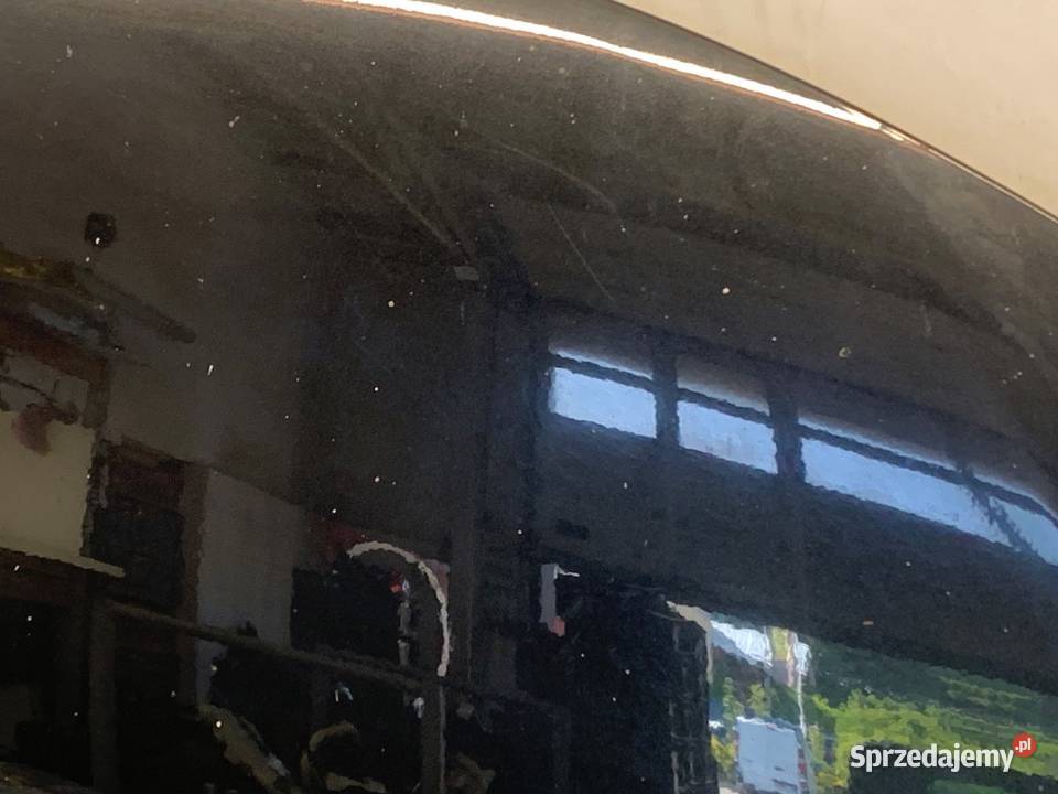 MASKA OPEL ZAFIRA C Minivan Carbon Flash POKRYWA podkarpackie