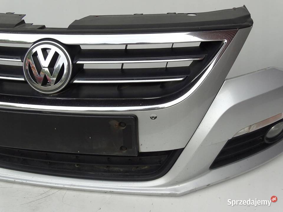 ZDERZAK PRZÓD PRZEDNI ATRAPA LA7W VW PASSAT CC
