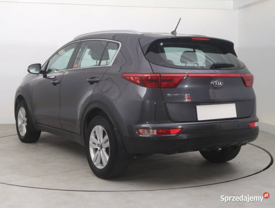 Kia Sportage 16 GDI ABS Bielany Wrocławskie