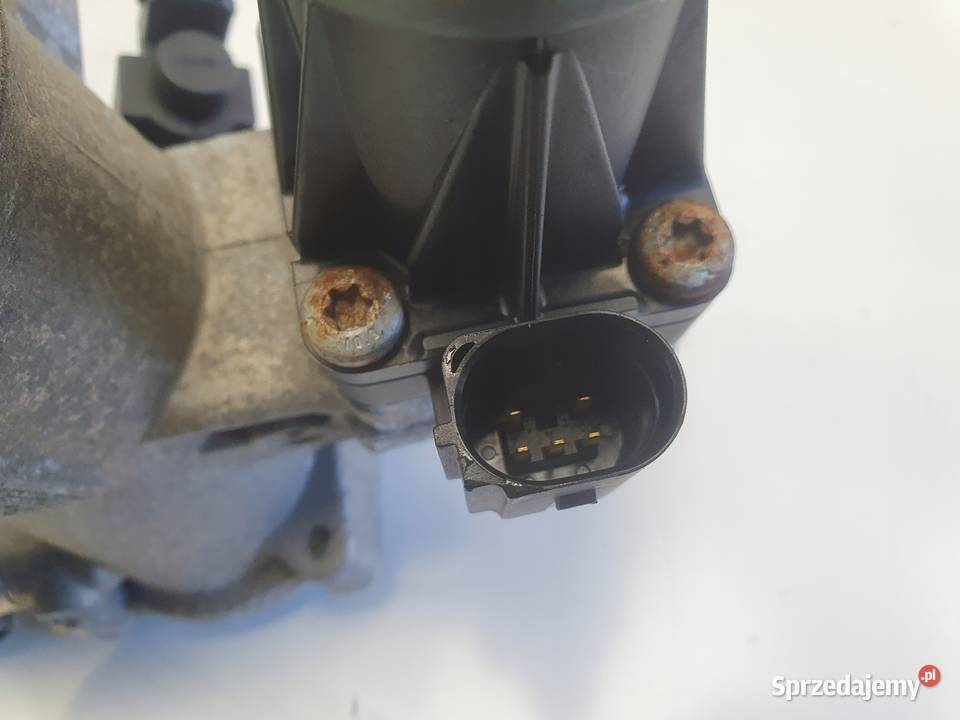 Volvo S60 II V60 20 D4 CHŁODNICA SPALIN egr