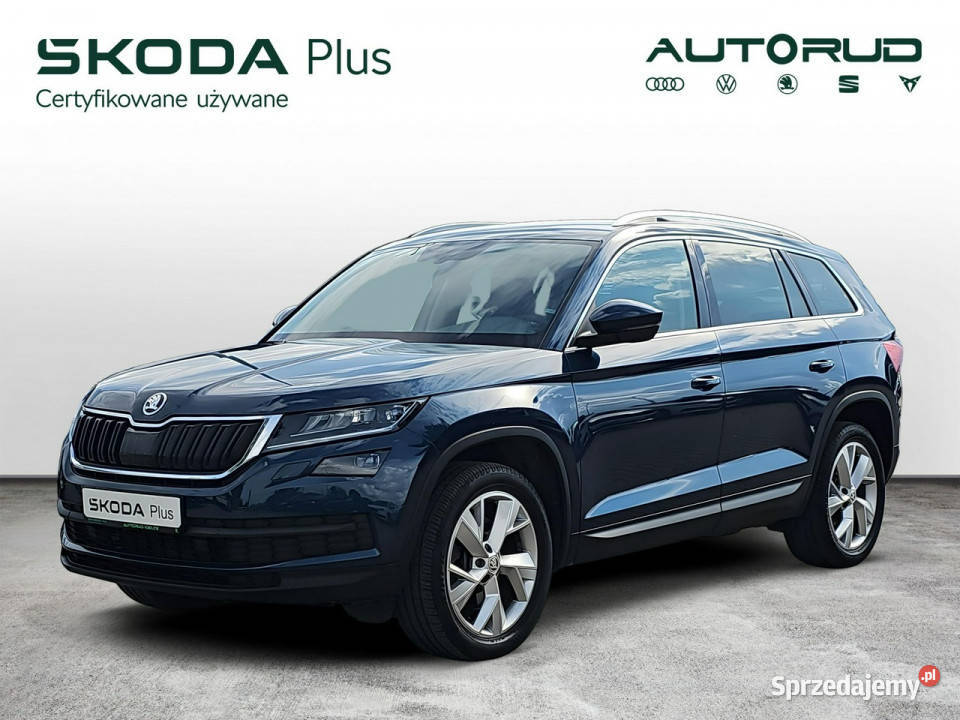 koda Kodiaq 20TDI 190 4x4 Style DSG 7os SalonPL Kielce sprzedam