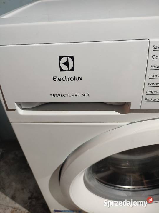Pralka Electrolux 5 slim 40 Warszawa