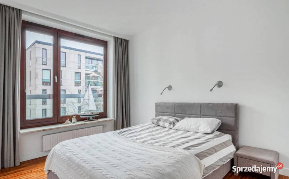 Apartament na Leszczynskiej Elektrowni Powisle Nieruchomości mazowieckie Warszawa