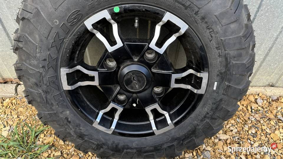 26x814 Maxxis M9805 koło felga aluminiowa QUAD Częstochowa