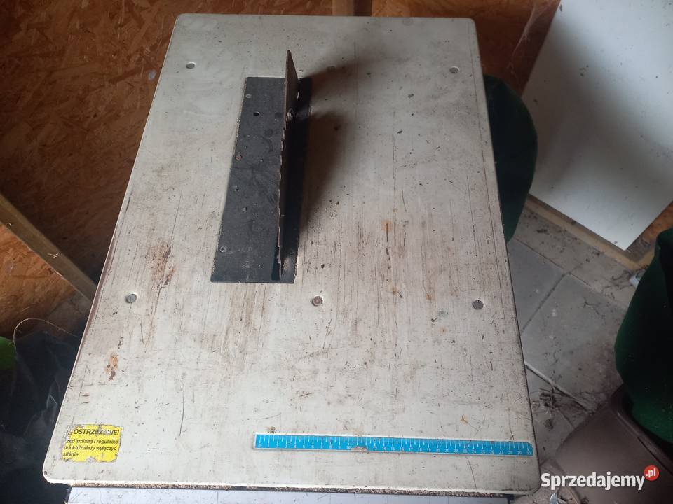 krajzega Piła Pilarka stołowa MSTS 2500 Puck
