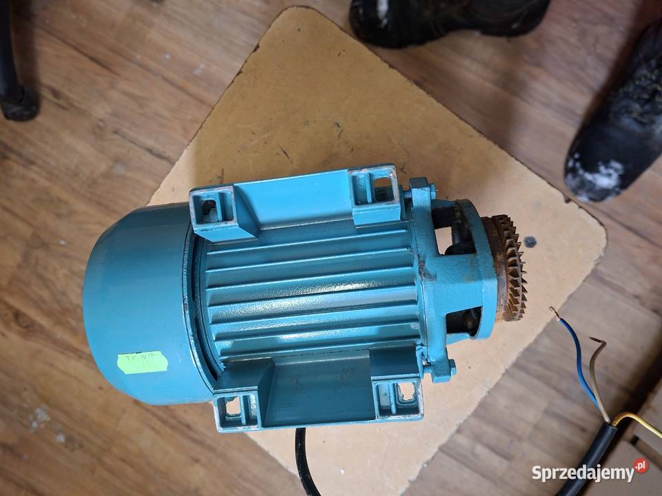 Silnik elektryczny hydroforowy Limanowa