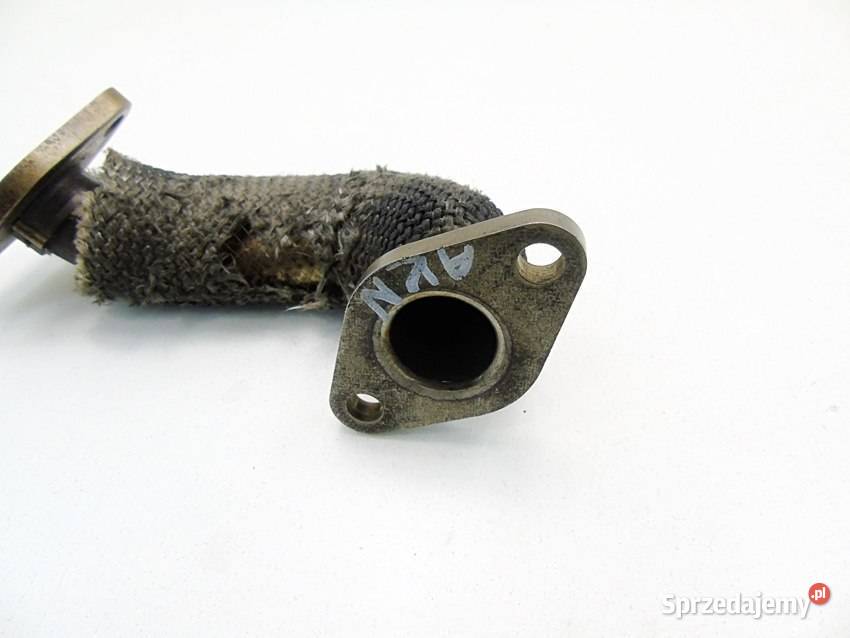 RURKA PRZEWÓD SPALIN EGR 25 TDI AUDI A4 A6 A8 Sosnowiec