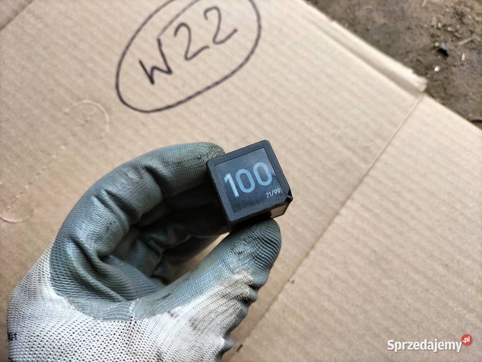 PRZEKAŹNIK 100 AUDI VW SEAT SKODA Kamień-Kolonia