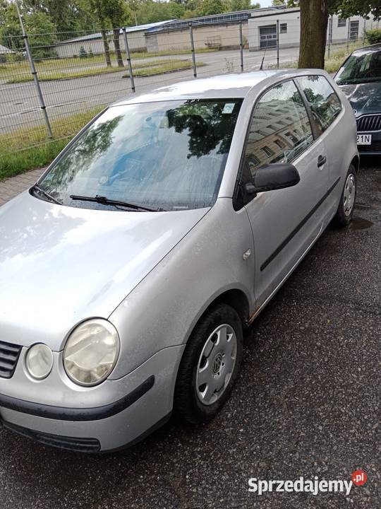 Volkswagen polo w stanie DŁUGIE OPŁATY Polo
