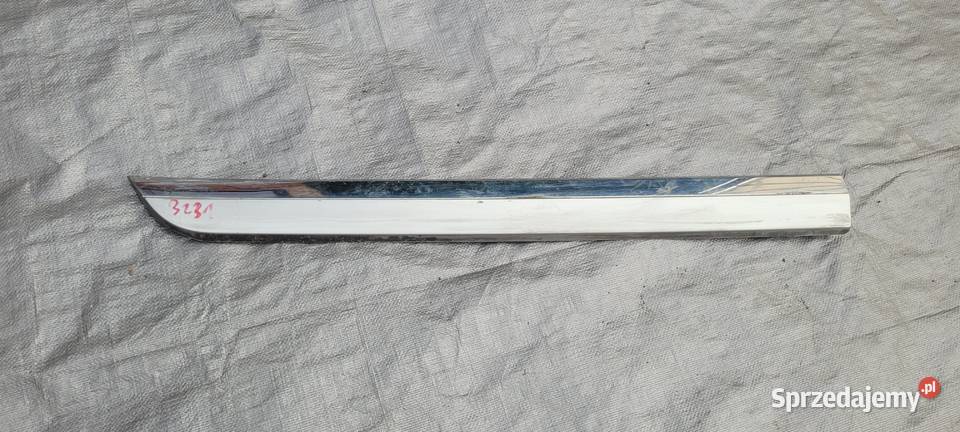 VW PASSAT B8 LISTWA DRZWI PRAWY TYŁ Ruda Śląska