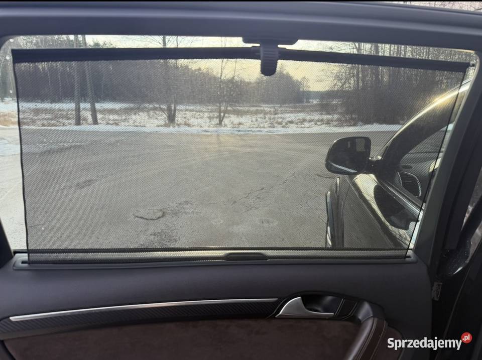 Audi Q7 42 TDI Mysłowice