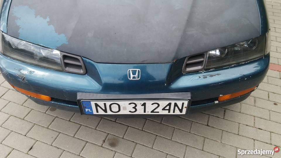 Honda Prelude IV 4 gen Tanio przyciemniane szyby Honda Olsztyn