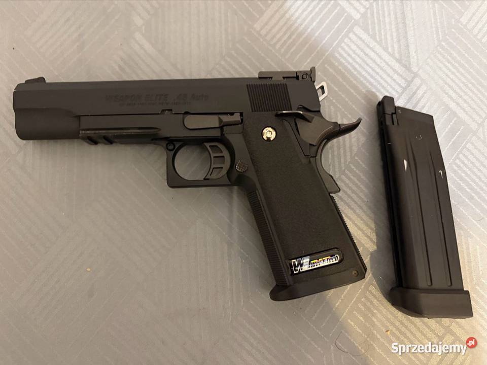 Colt hicapa 51 we Sporty strzeleckie i myślistwo