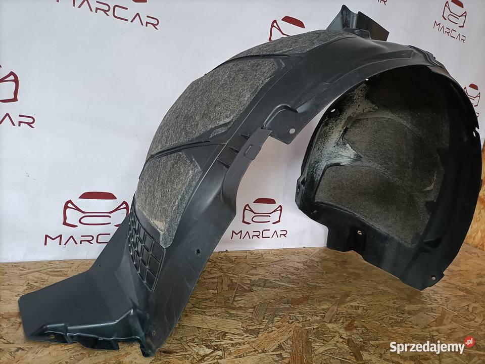 OPEL ZAFIRA C NADKOLE LEWY PRZÓD 13301575 wielkopolskie Pleszew