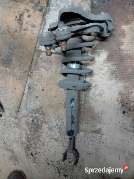 Macperson prawylewy passat b5 19 tdi 130 koni Ruszów